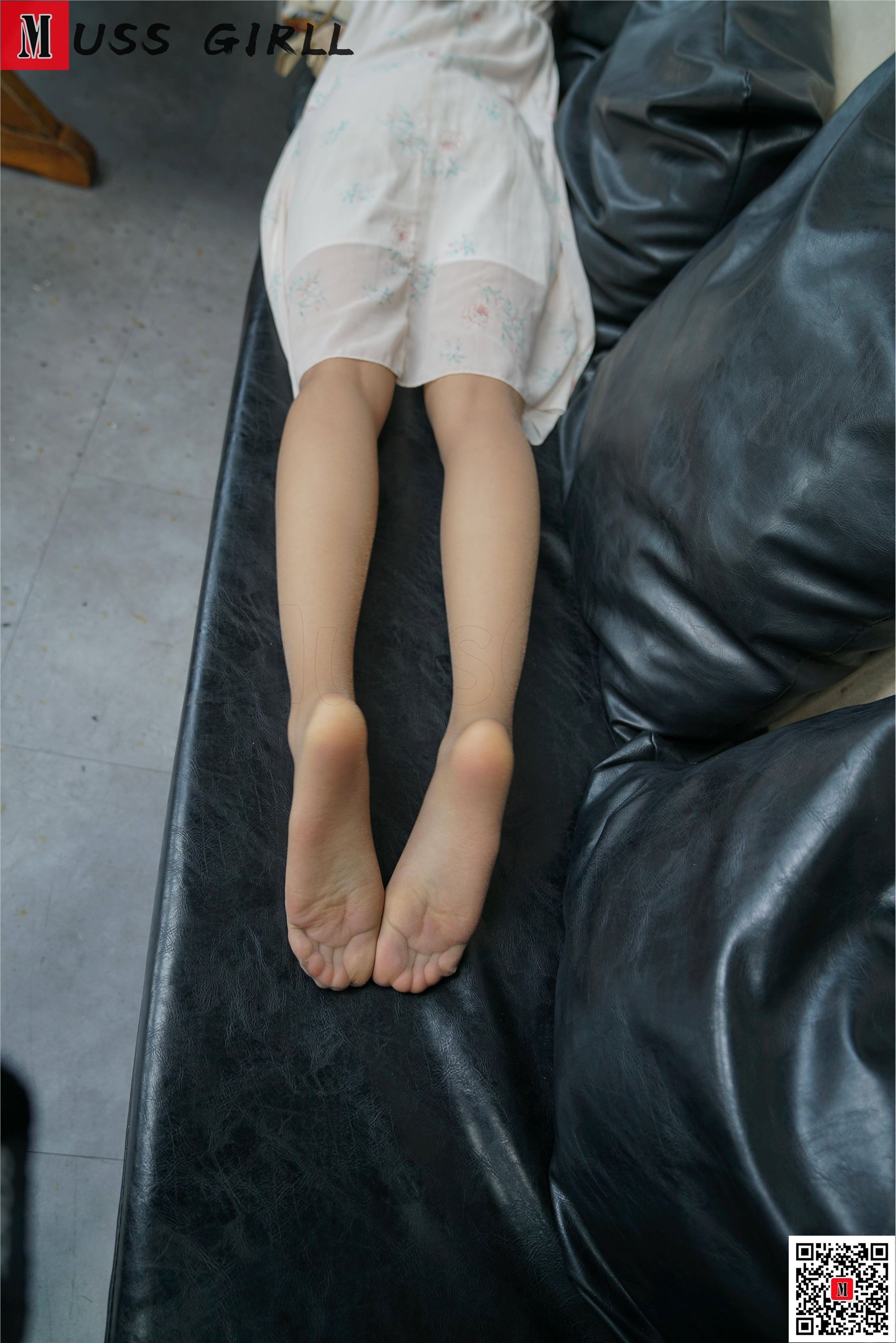 MussGirl慕丝女郎  NO.711 巧儿（下）